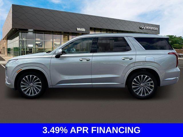 new 2024 Hyundai Palisade car, priced at $50,049