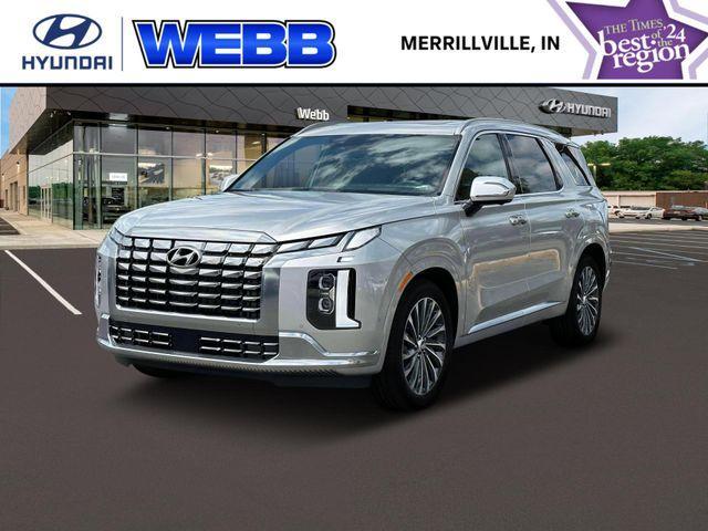 new 2024 Hyundai Palisade car