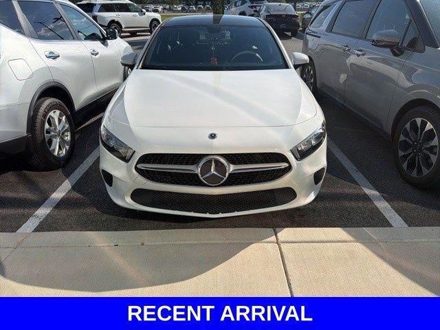 used 2020 Mercedes-Benz A-Class car, priced at $22,207