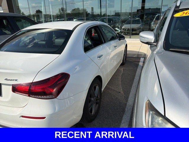 used 2020 Mercedes-Benz A-Class car, priced at $22,207