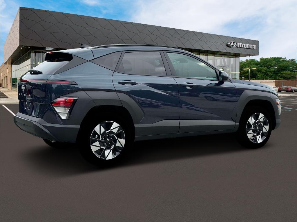 new 2025 Hyundai Kona car, priced at $29,299
