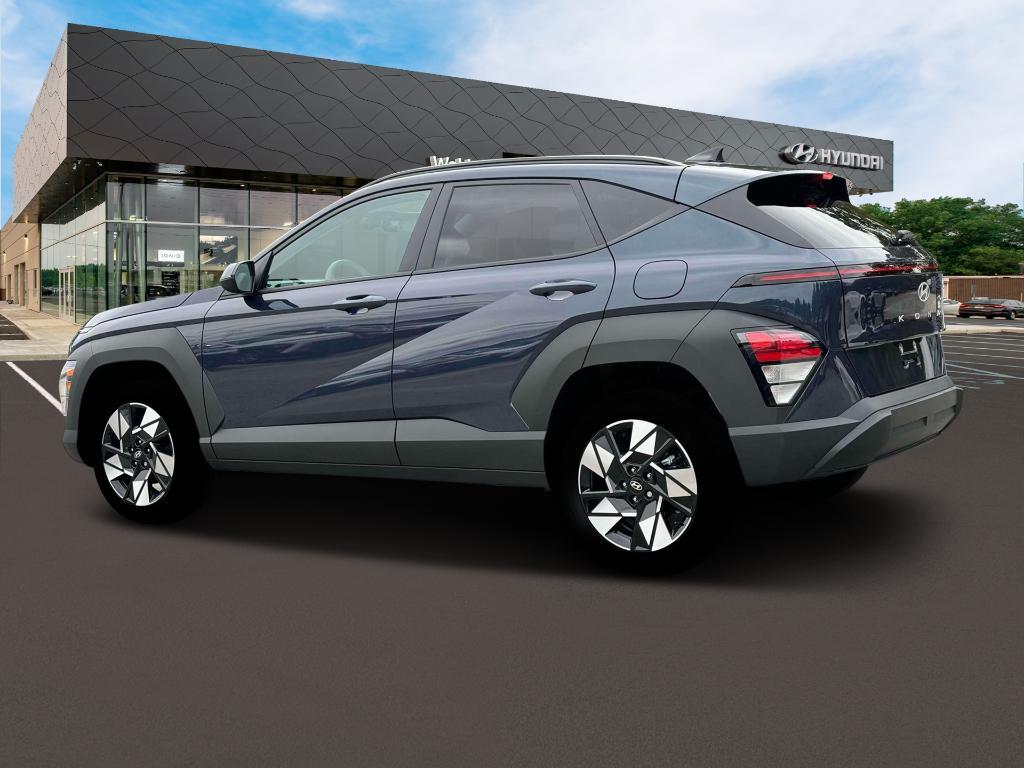 new 2025 Hyundai Kona car, priced at $29,299