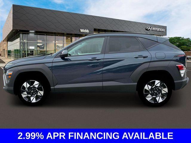 new 2025 Hyundai Kona car, priced at $29,299