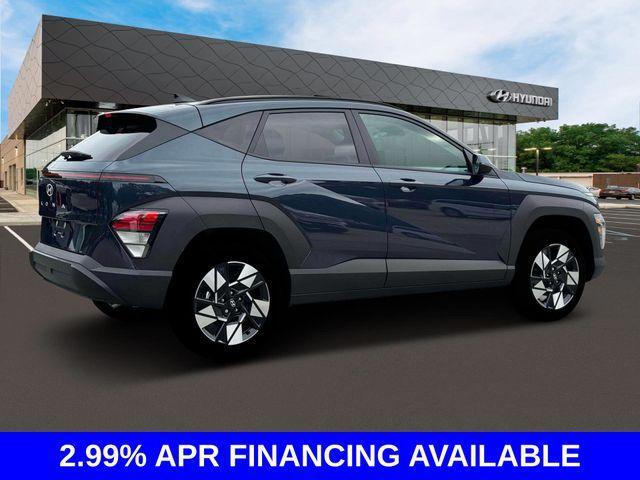 new 2025 Hyundai Kona car, priced at $29,299