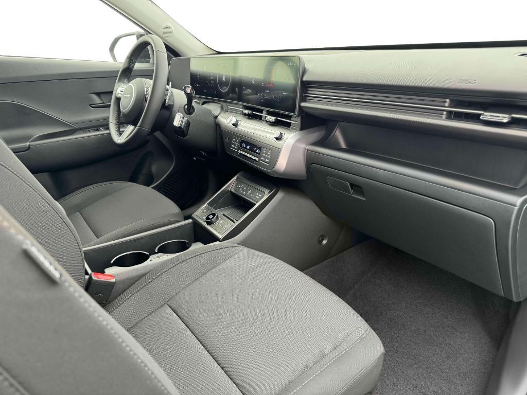 new 2025 Hyundai Kona car, priced at $29,299