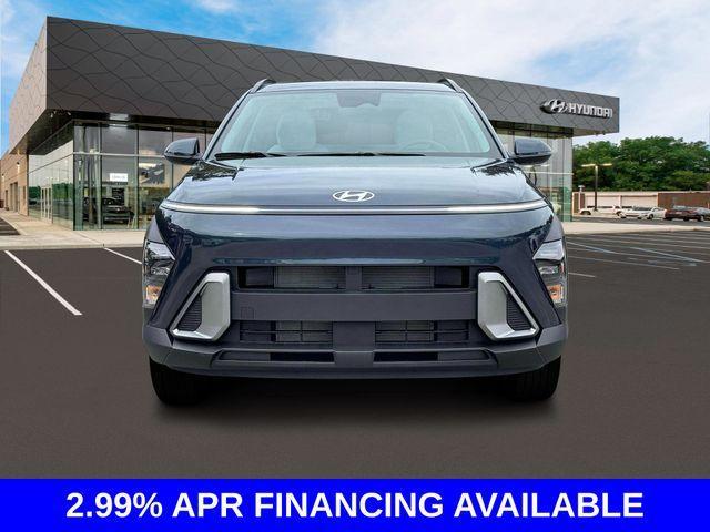 new 2025 Hyundai Kona car, priced at $29,299