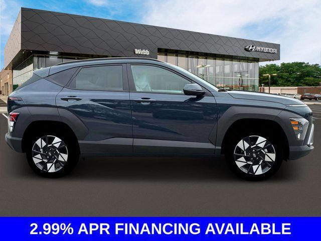 new 2025 Hyundai Kona car, priced at $29,299