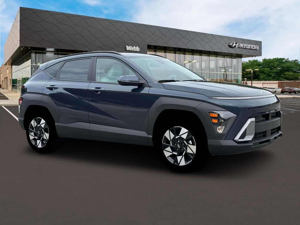 new 2025 Hyundai Kona car, priced at $29,299