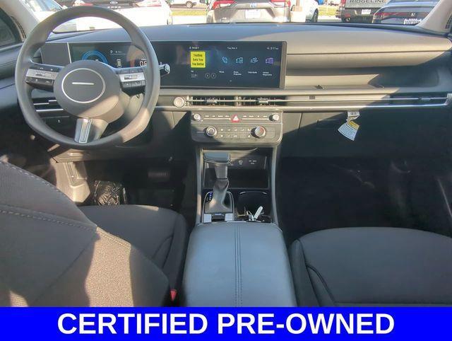 used 2025 Hyundai Tucson car, priced at $25,987