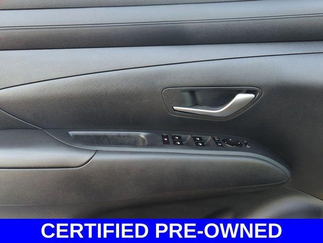 used 2025 Hyundai Tucson car, priced at $25,987