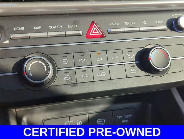 used 2025 Hyundai Tucson car, priced at $25,987