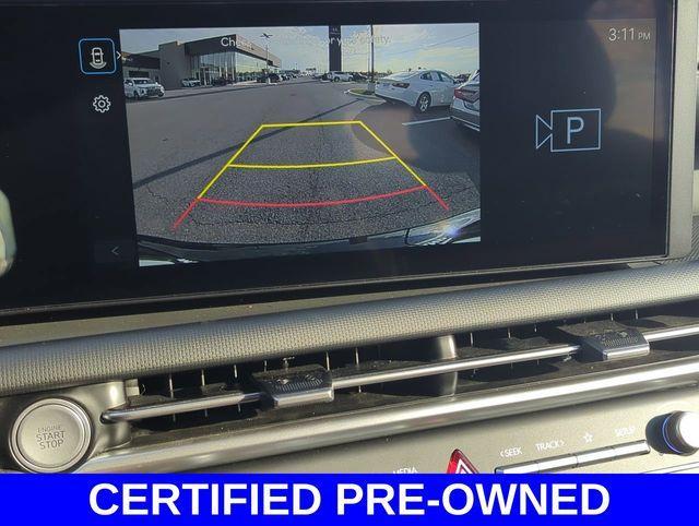 used 2025 Hyundai Tucson car, priced at $25,987