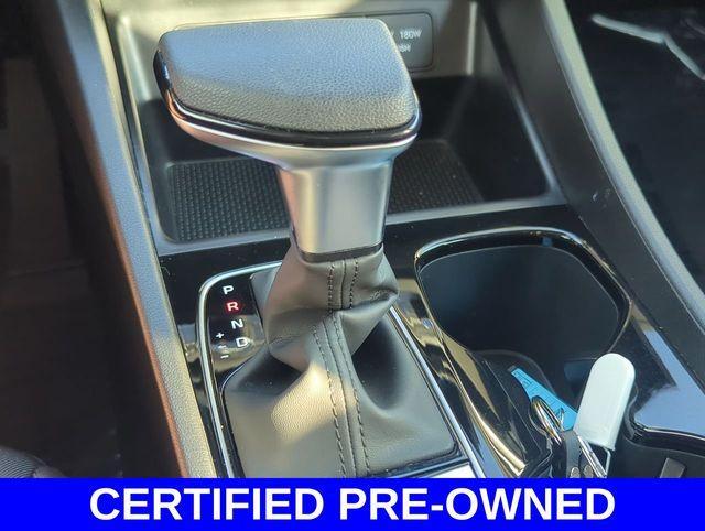 used 2025 Hyundai Tucson car, priced at $25,987