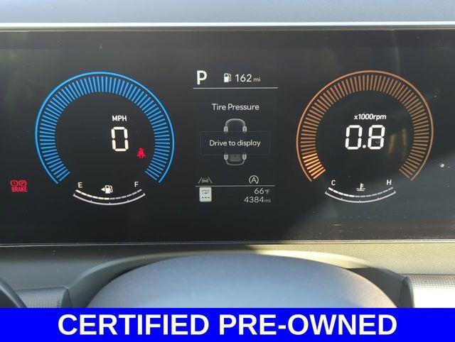 used 2025 Hyundai Tucson car, priced at $25,987