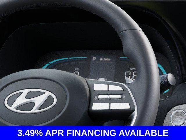 new 2025 Hyundai Palisade car, priced at $46,588