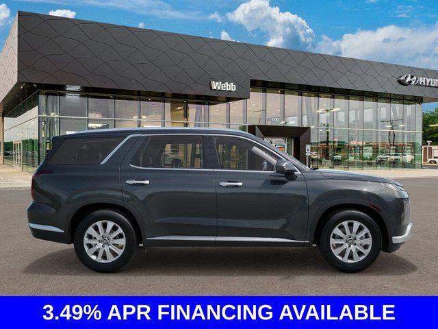 new 2025 Hyundai Palisade car, priced at $42,918