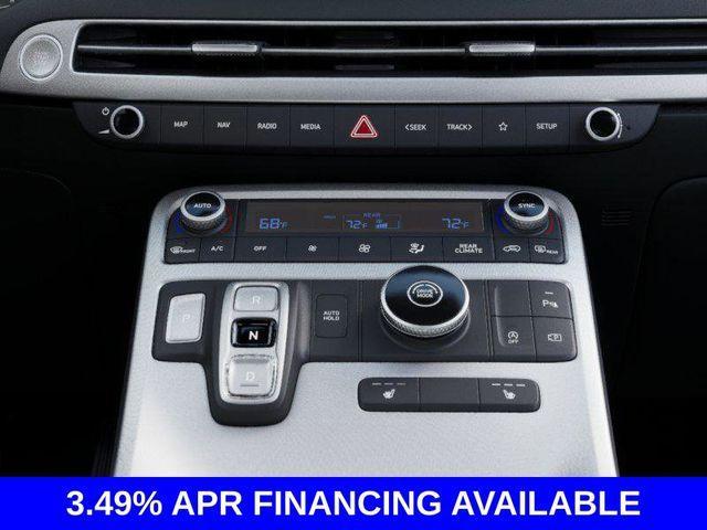 new 2025 Hyundai Palisade car, priced at $42,918