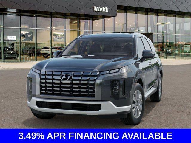 new 2025 Hyundai Palisade car, priced at $42,918