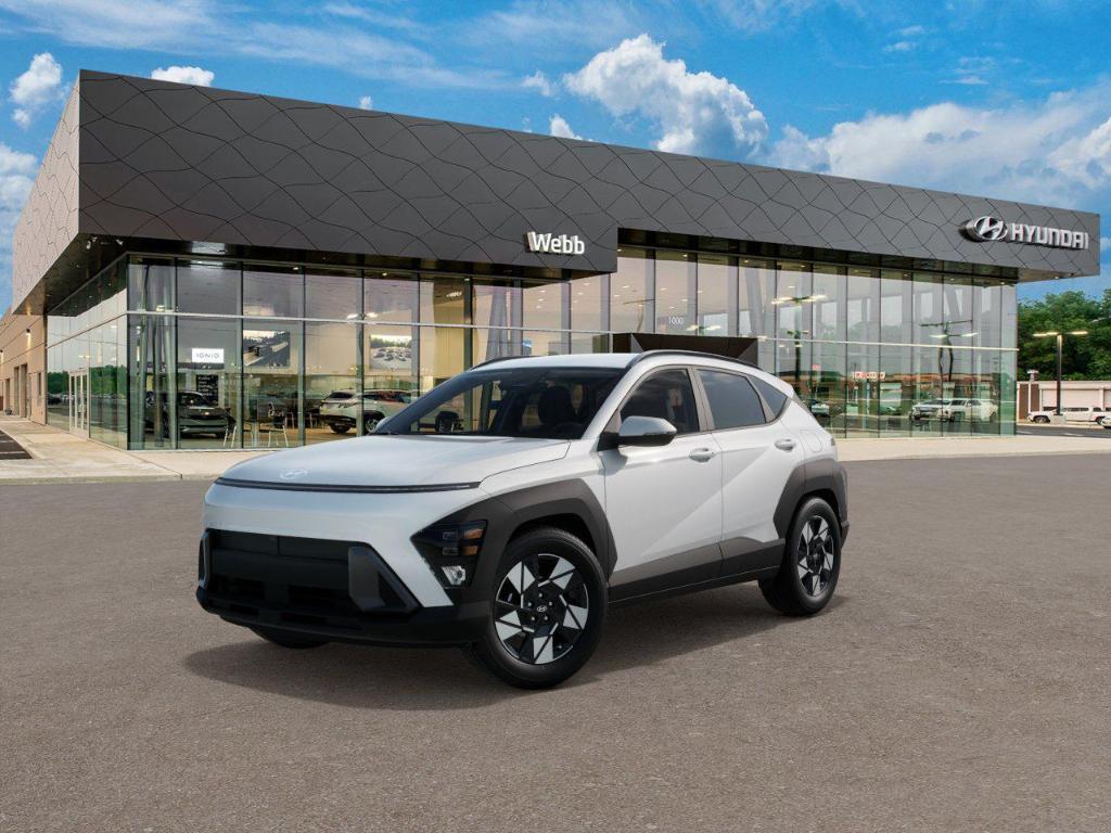 new 2025 Hyundai Kona car, priced at $28,761