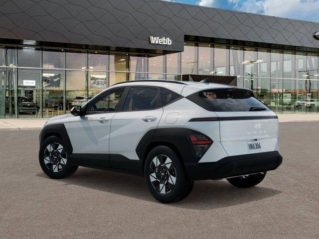 new 2025 Hyundai Kona car, priced at $28,761