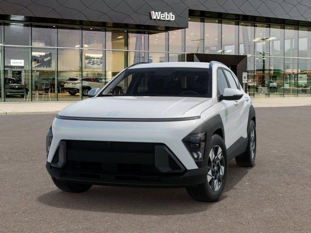 new 2025 Hyundai Kona car, priced at $28,761