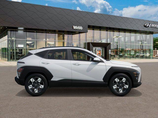 new 2025 Hyundai Kona car, priced at $28,761