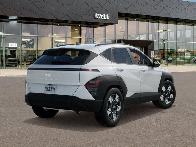 new 2025 Hyundai Kona car, priced at $28,761