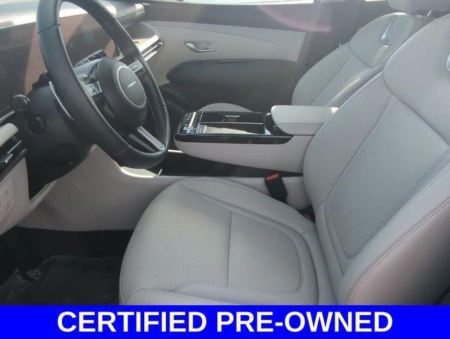 used 2025 Hyundai TUCSON Hybrid car, priced at $36,875