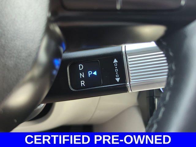 used 2025 Hyundai TUCSON Hybrid car, priced at $36,875