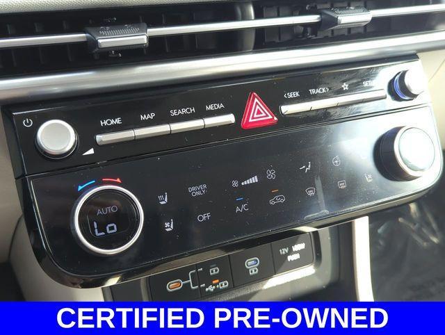 used 2025 Hyundai TUCSON Hybrid car, priced at $36,875