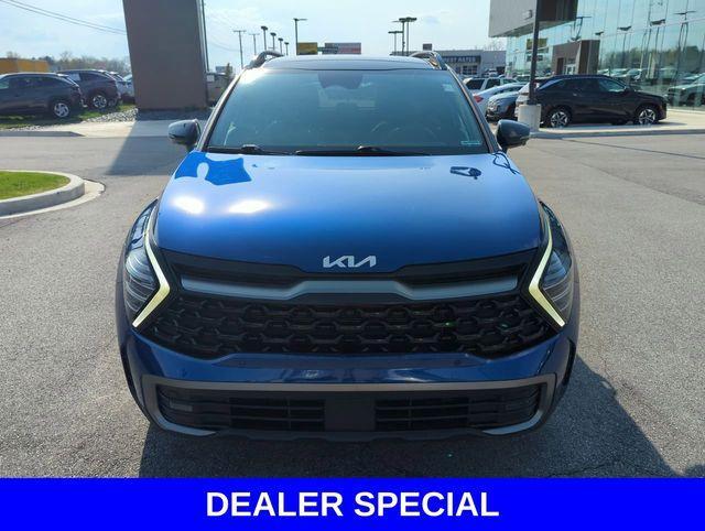 used 2023 Kia Sportage car, priced at $26,443
