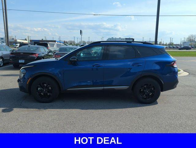 used 2023 Kia Sportage car, priced at $26,688