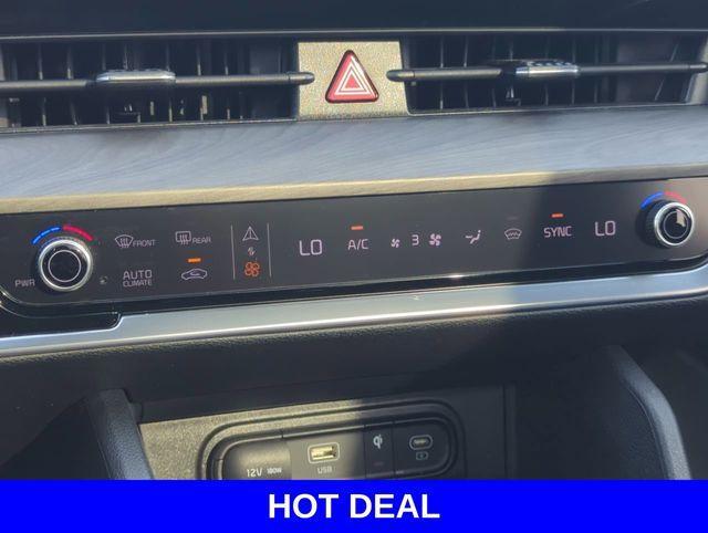 used 2023 Kia Sportage car, priced at $26,688
