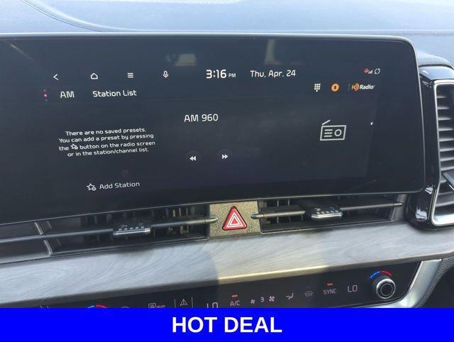used 2023 Kia Sportage car, priced at $26,688