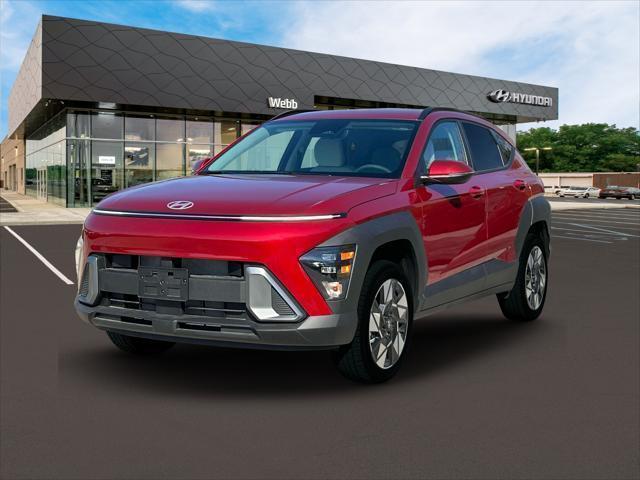 new 2024 Hyundai Kona car, priced at $27,790