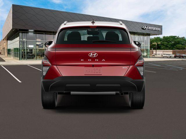 new 2024 Hyundai Kona car, priced at $28,344