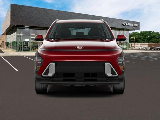 new 2024 Hyundai Kona car, priced at $28,344