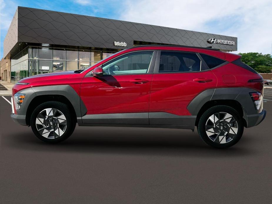 new 2024 Hyundai Kona car