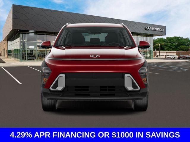 new 2024 Hyundai Kona car