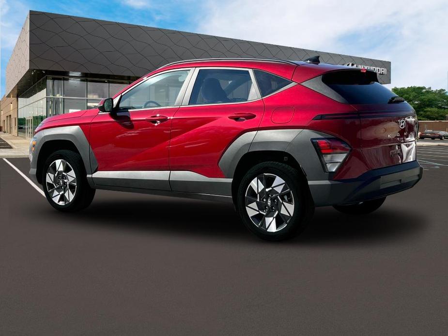 new 2024 Hyundai Kona car