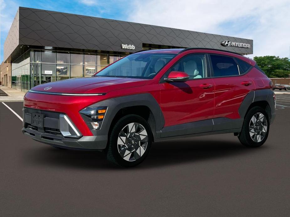 new 2024 Hyundai Kona car