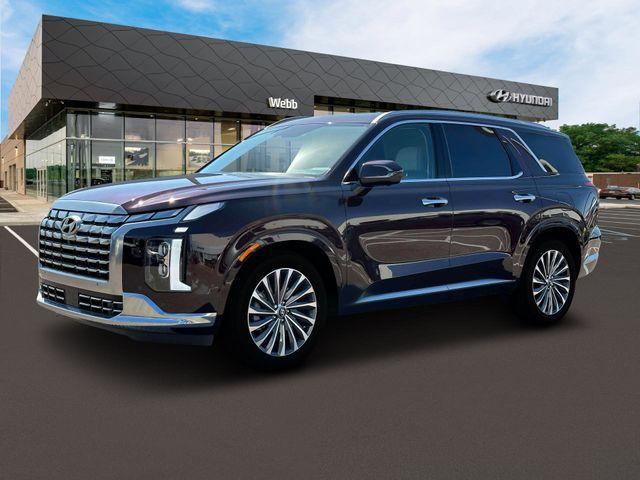 new 2024 Hyundai Palisade car