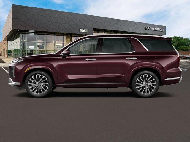 new 2024 Hyundai Palisade car, priced at $53,386