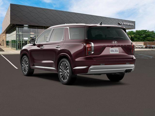 new 2024 Hyundai Palisade car, priced at $53,386