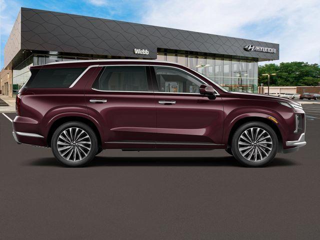 new 2024 Hyundai Palisade car, priced at $53,386