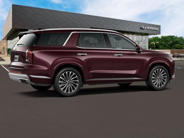 new 2024 Hyundai Palisade car, priced at $53,386