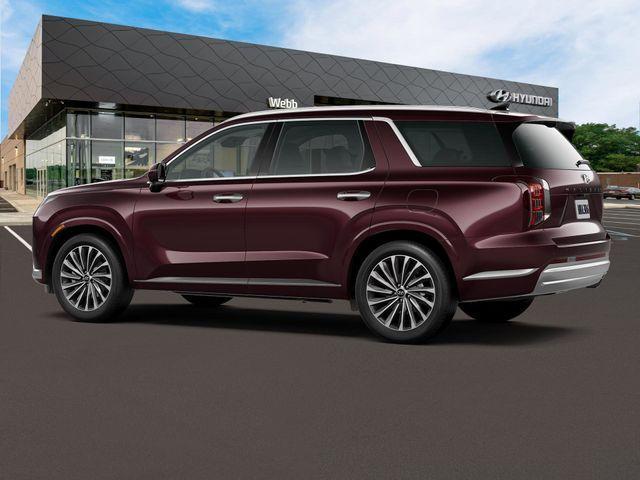 new 2024 Hyundai Palisade car, priced at $53,386