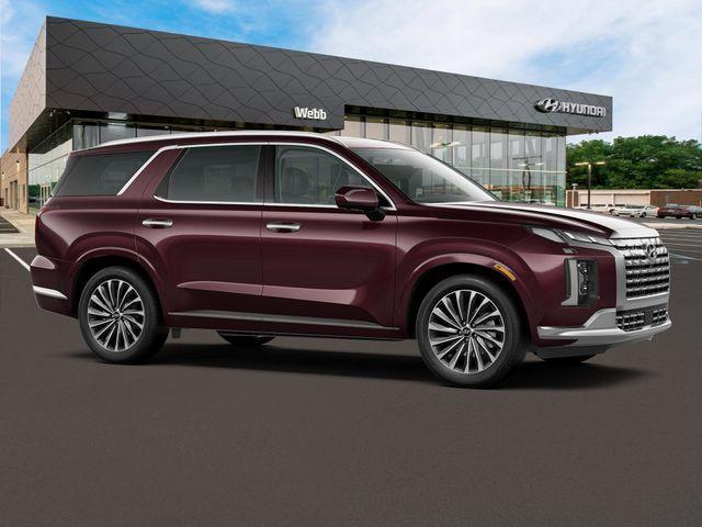 new 2024 Hyundai Palisade car, priced at $53,386