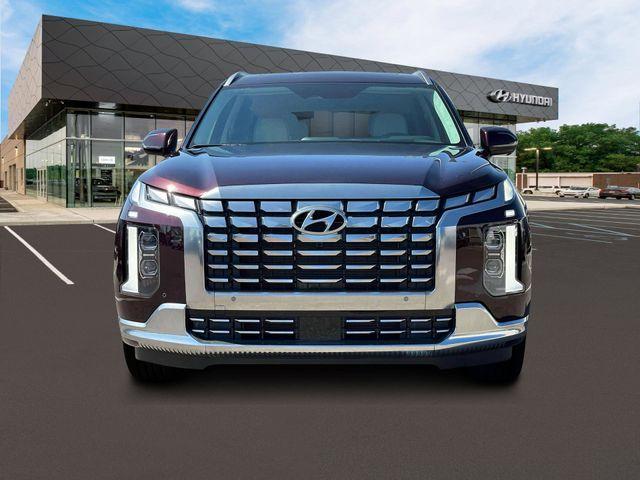 new 2024 Hyundai Palisade car