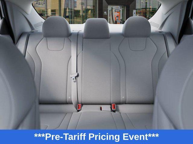 new 2025 Hyundai Elantra car, priced at $23,698